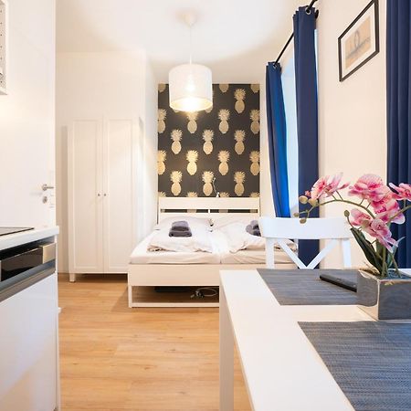 Dainn Apartments Schoenbrunn Wien Ngoại thất bức ảnh