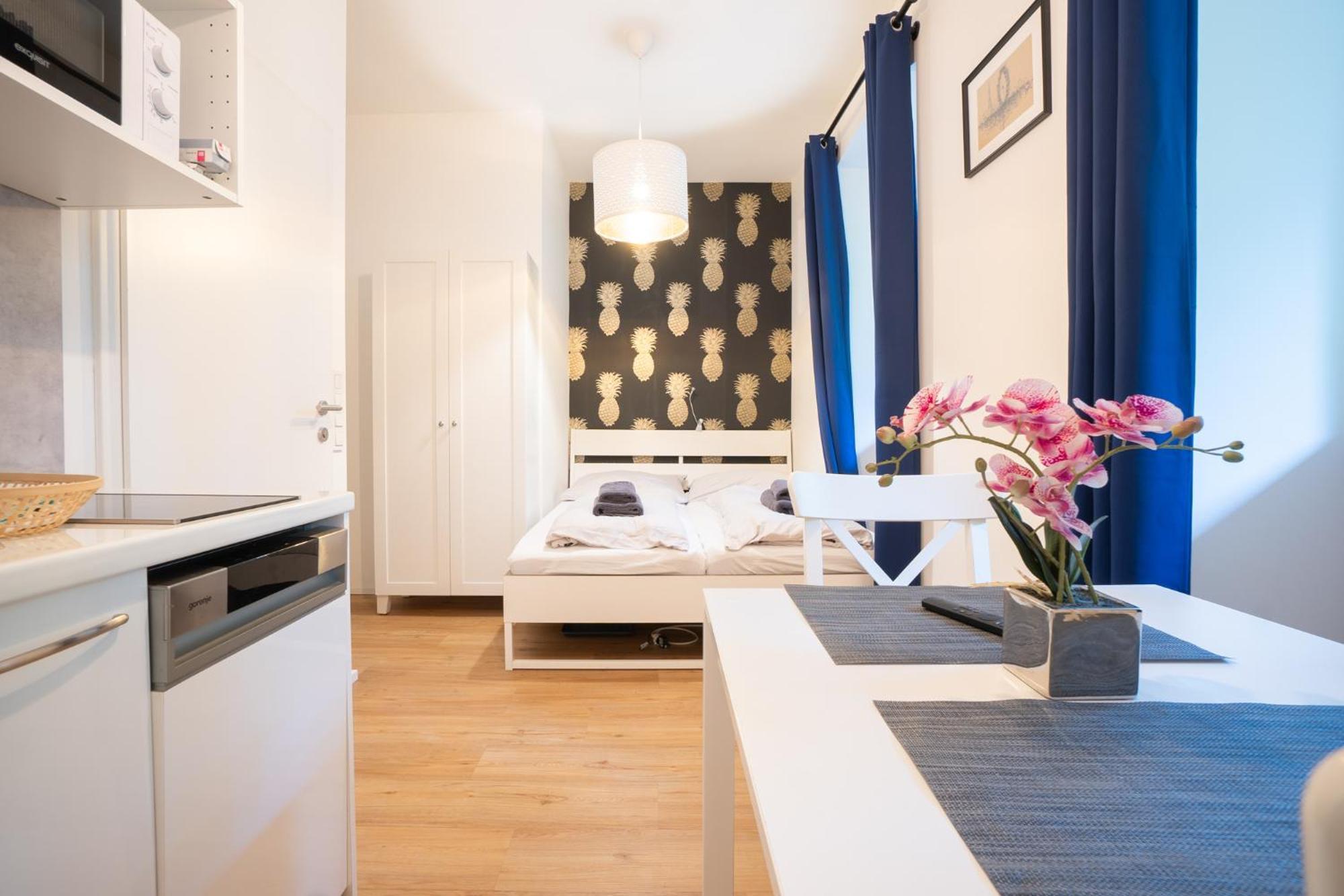 Dainn Apartments Schoenbrunn Wien Ngoại thất bức ảnh