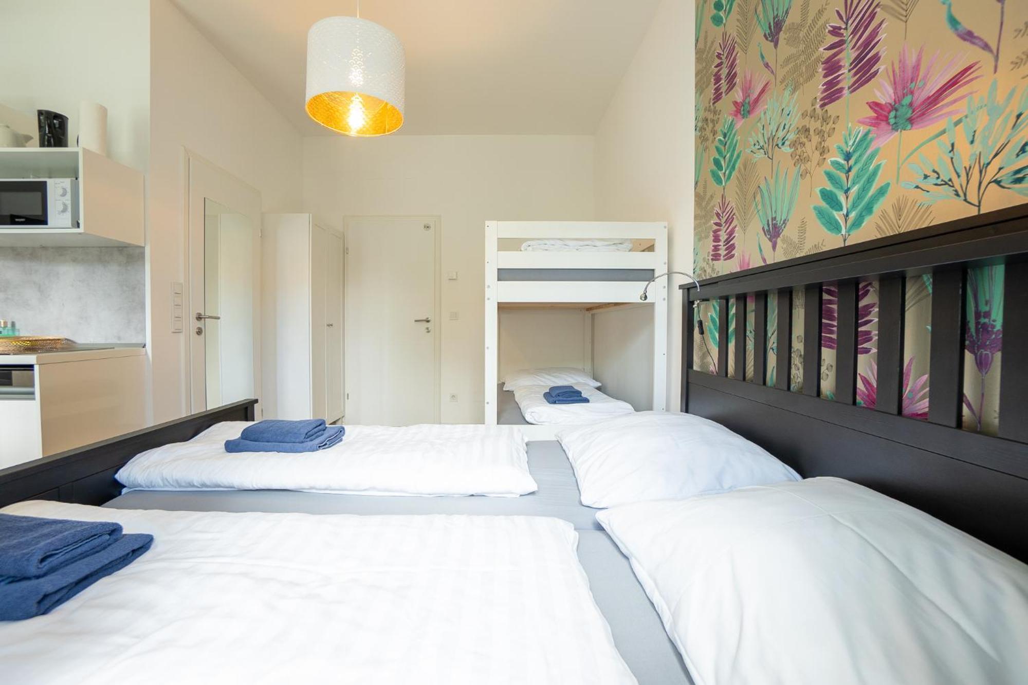 Dainn Apartments Schoenbrunn Wien Ngoại thất bức ảnh