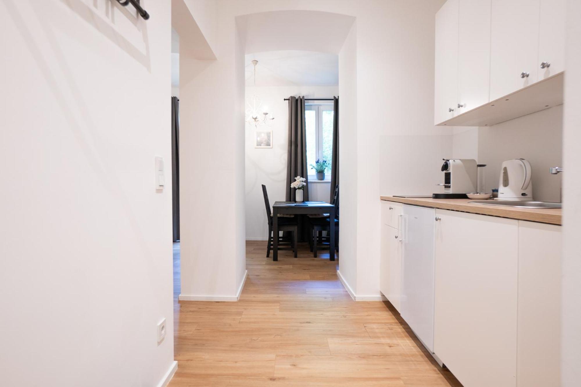 Dainn Apartments Schoenbrunn Wien Ngoại thất bức ảnh