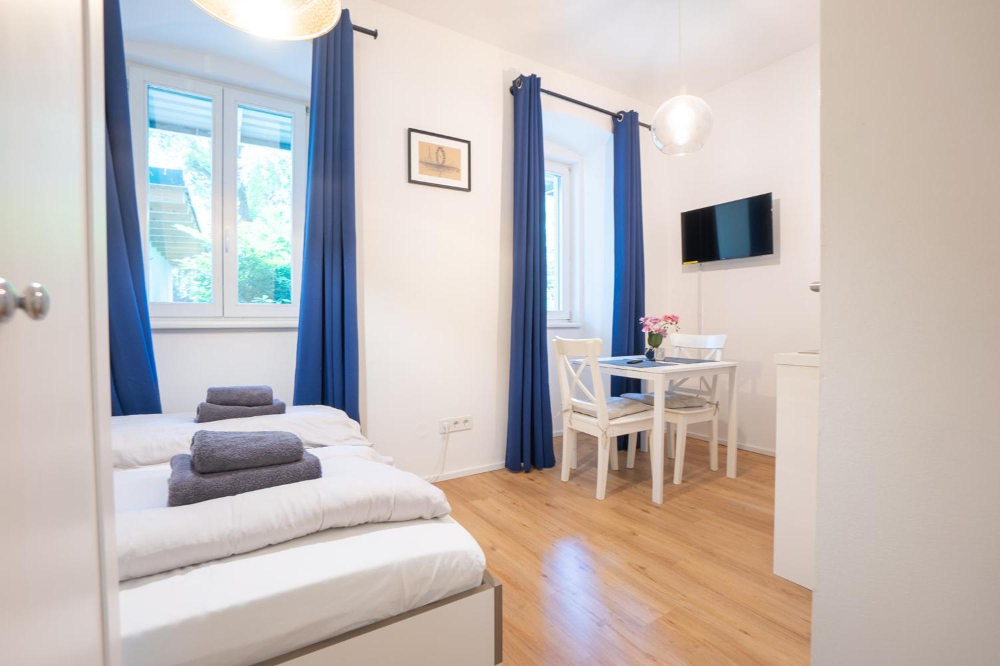 Dainn Apartments Schoenbrunn Wien Ngoại thất bức ảnh