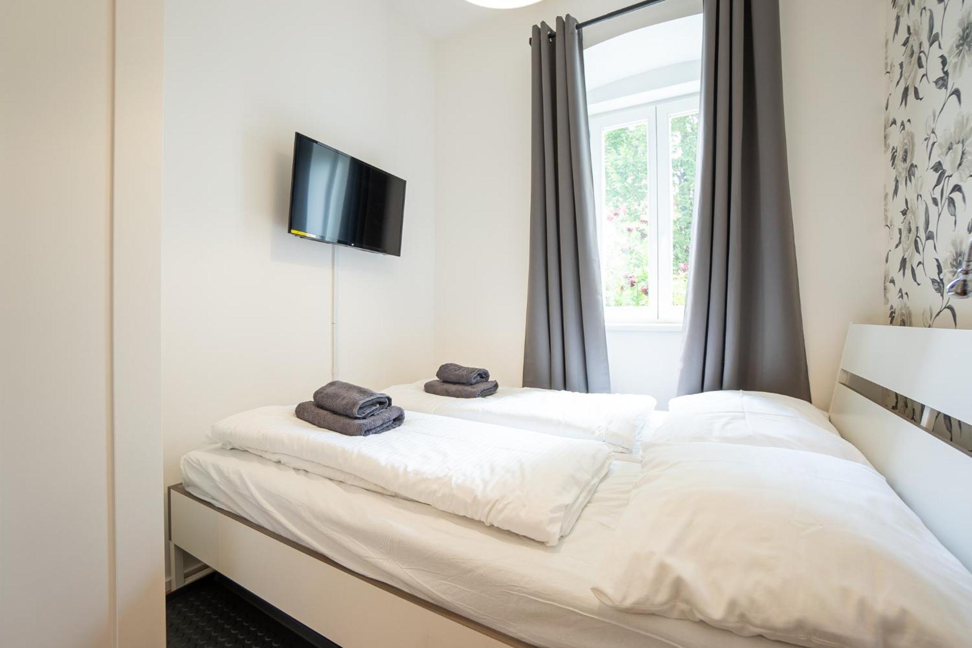 Dainn Apartments Schoenbrunn Wien Ngoại thất bức ảnh