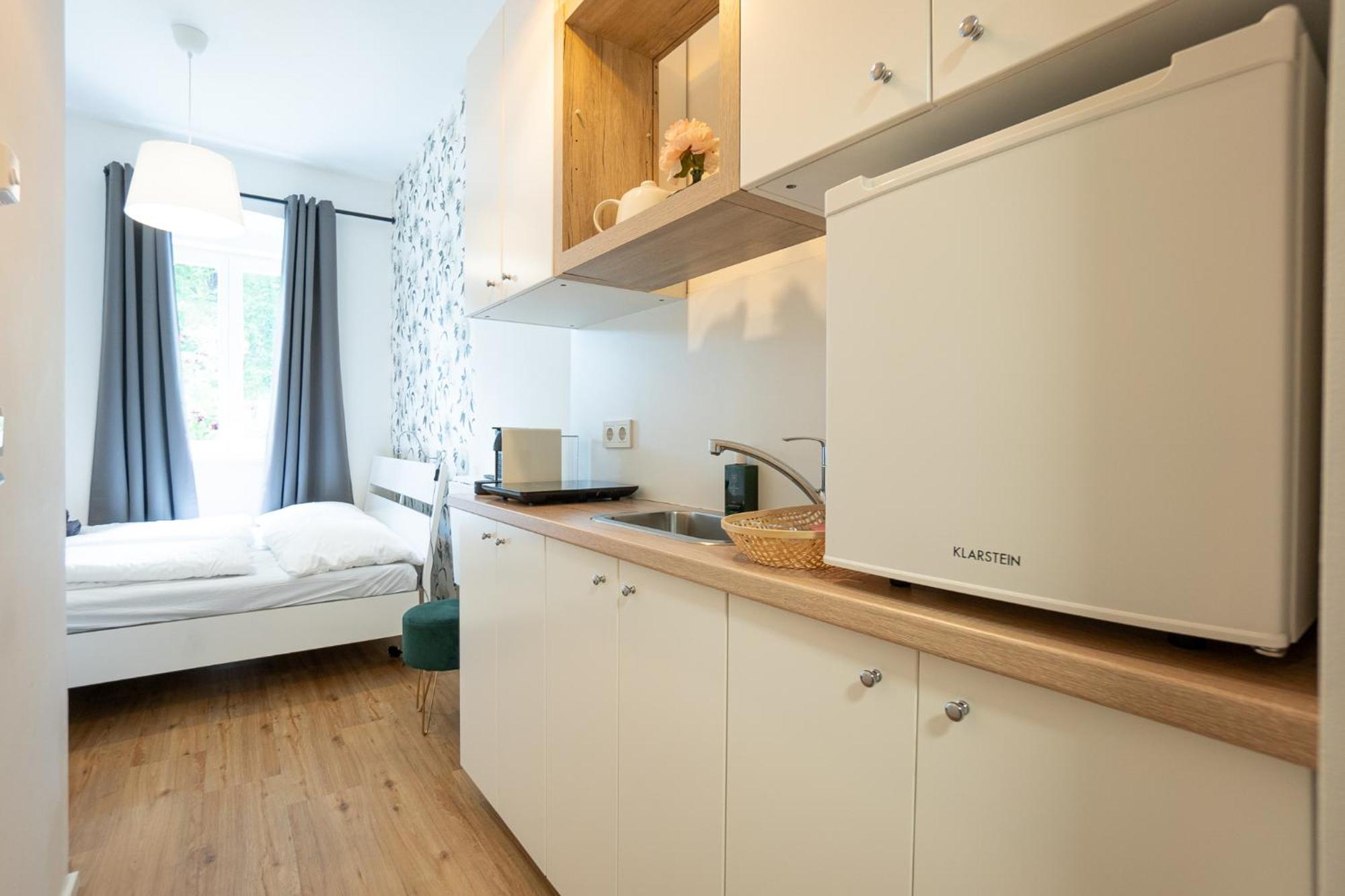 Dainn Apartments Schoenbrunn Wien Ngoại thất bức ảnh