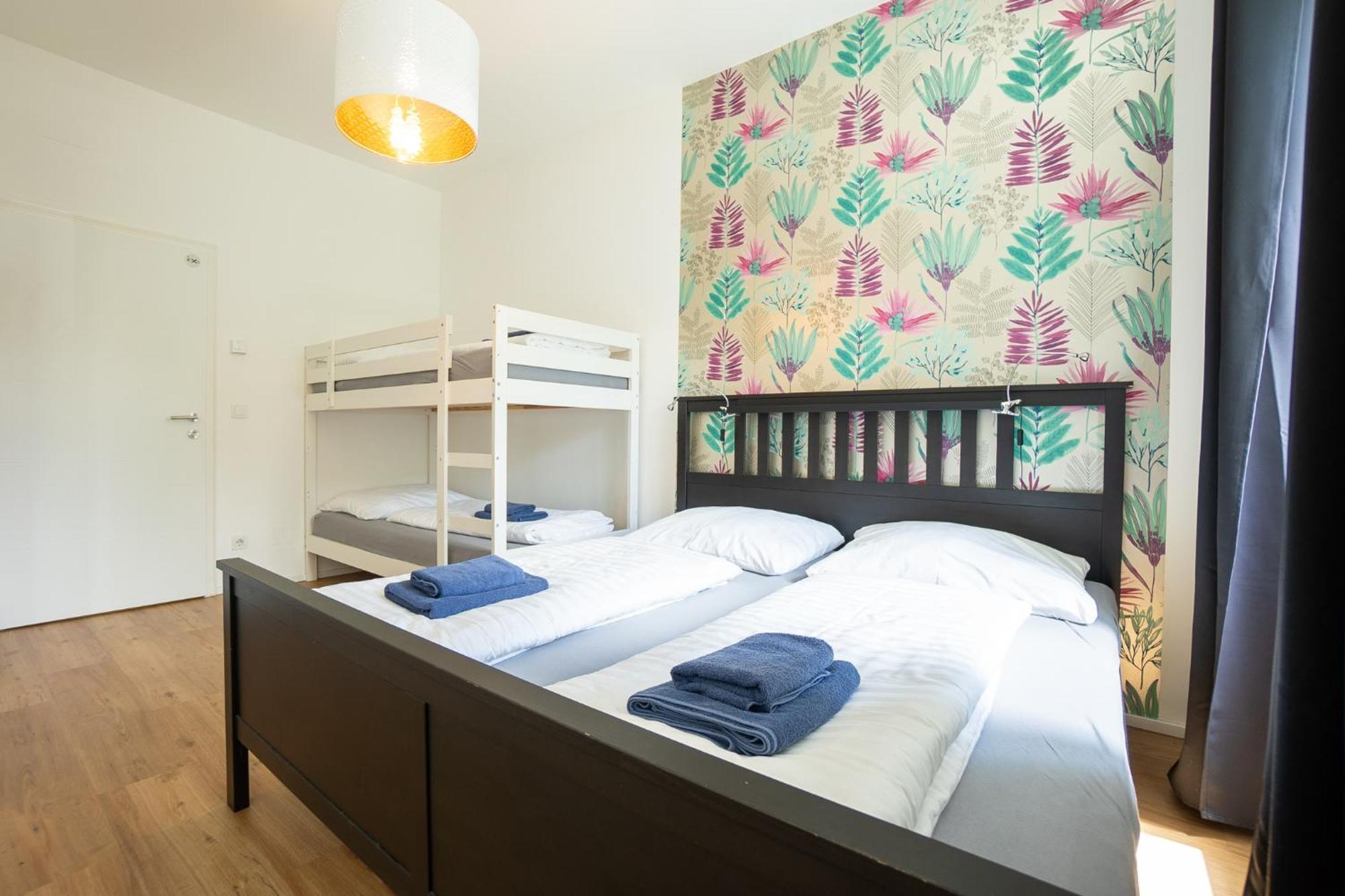 Dainn Apartments Schoenbrunn Wien Ngoại thất bức ảnh