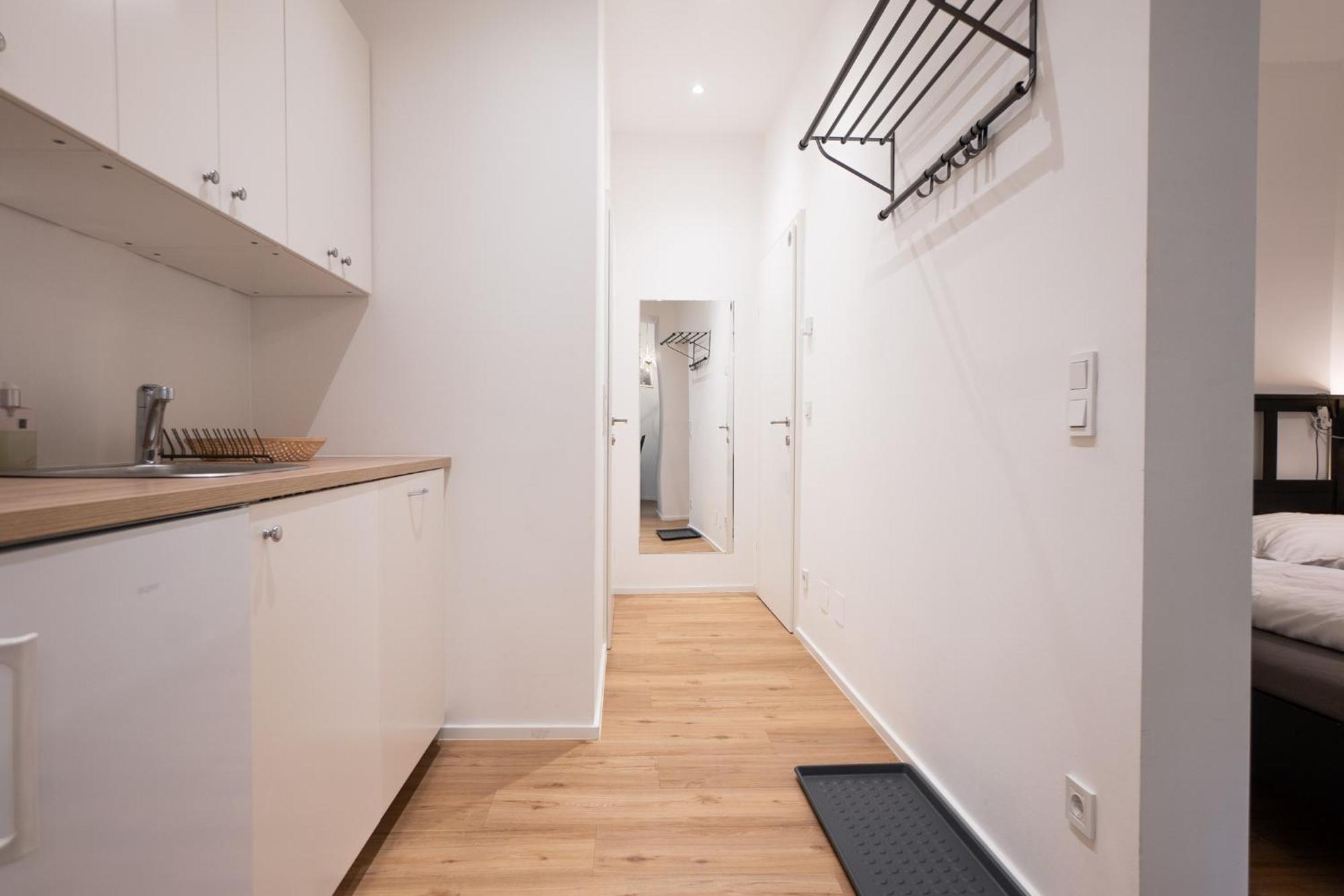 Dainn Apartments Schoenbrunn Wien Ngoại thất bức ảnh