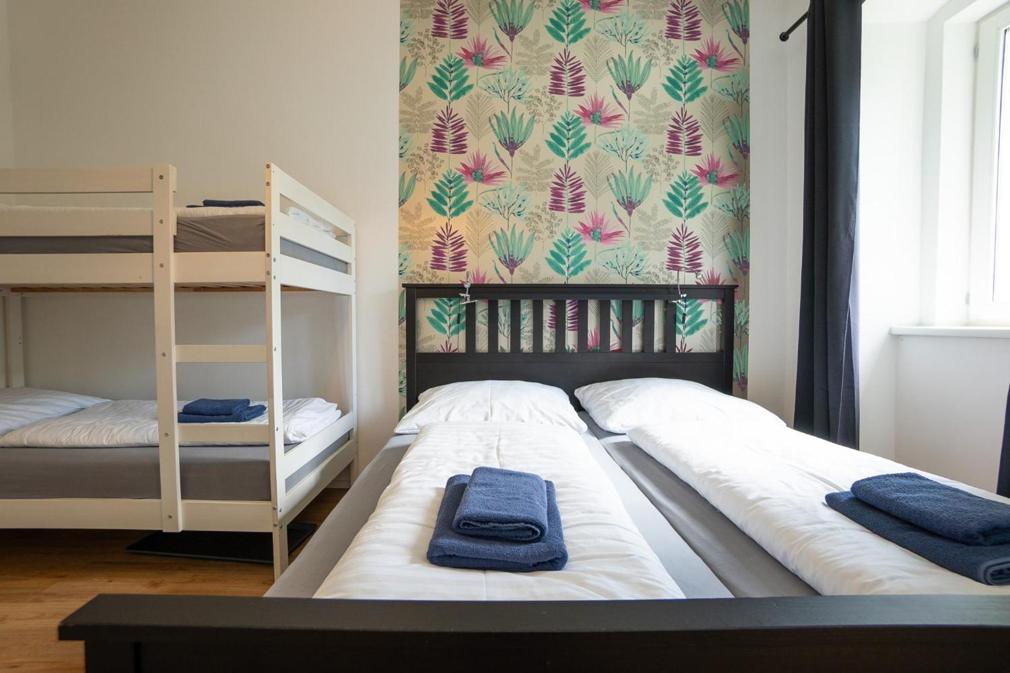 Dainn Apartments Schoenbrunn Wien Ngoại thất bức ảnh