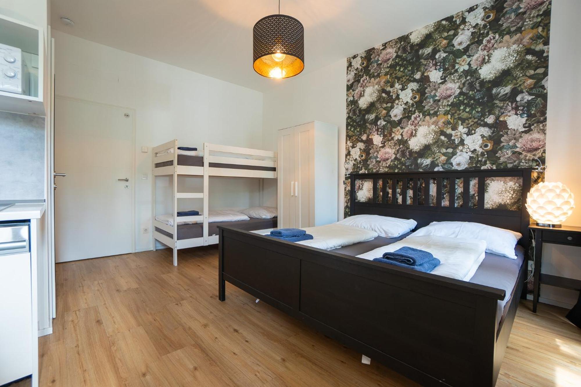 Dainn Apartments Schoenbrunn Wien Ngoại thất bức ảnh