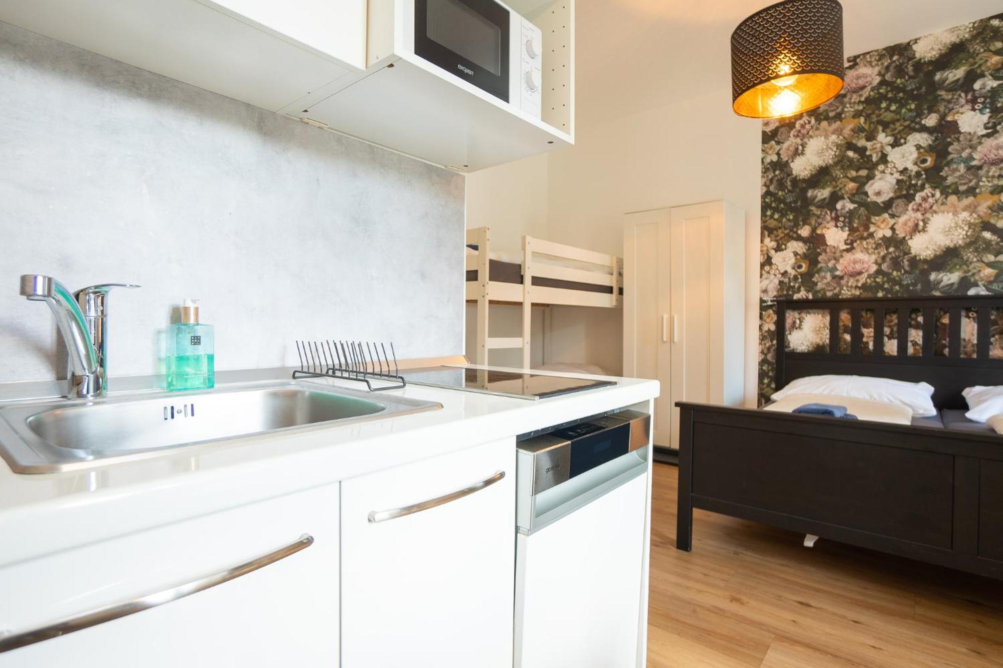 Dainn Apartments Schoenbrunn Wien Ngoại thất bức ảnh