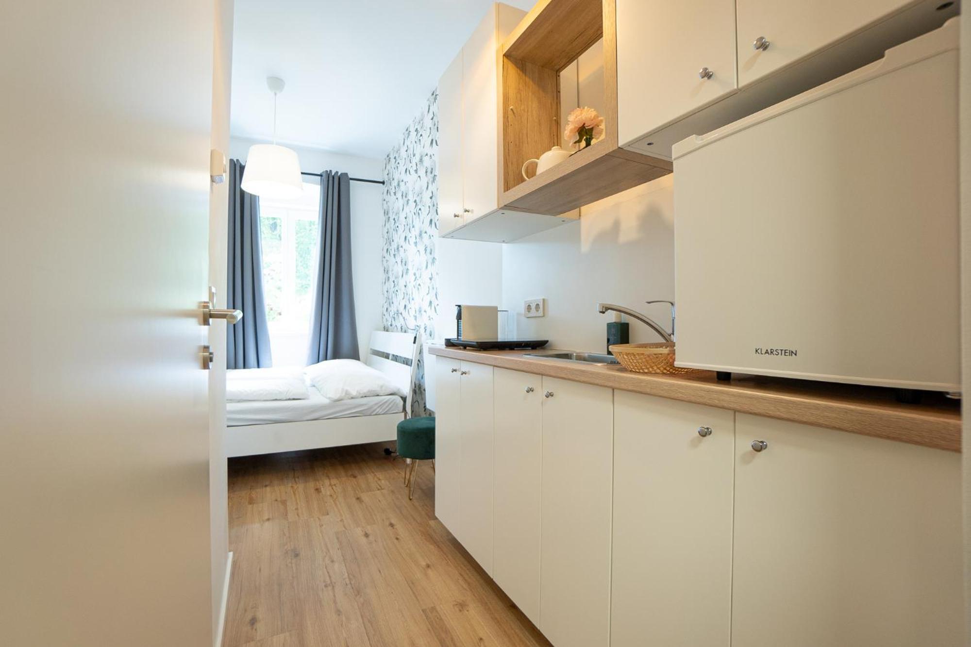 Dainn Apartments Schoenbrunn Wien Ngoại thất bức ảnh